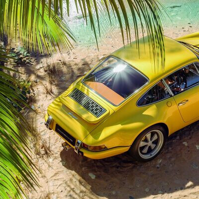 Yellow Dreams