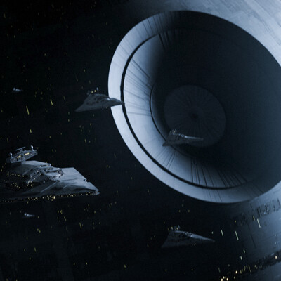 death star