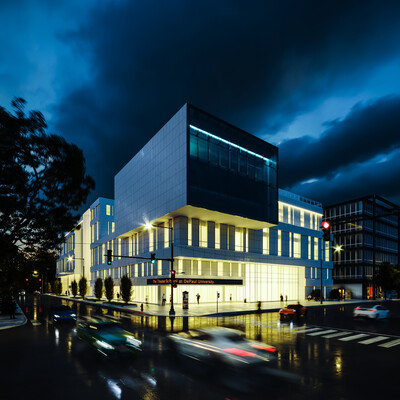 The theater school at depaul university