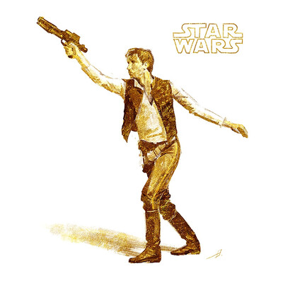 Star Wars characters.