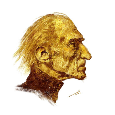 "G"Old Man
