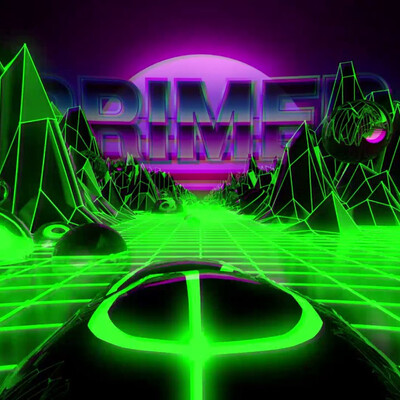 Типичный Synthwave