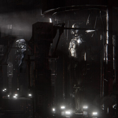 Robot factory