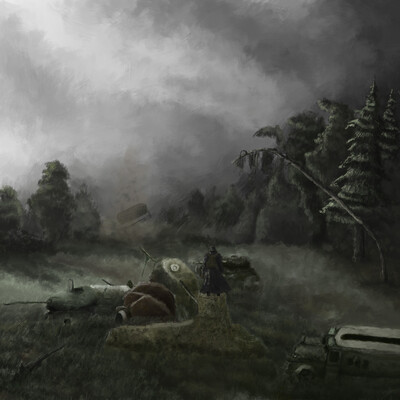 abnormal forest