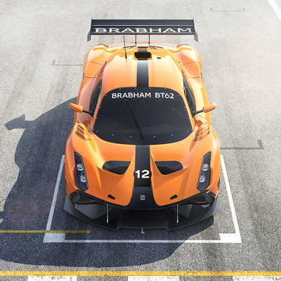 Brabham BT62