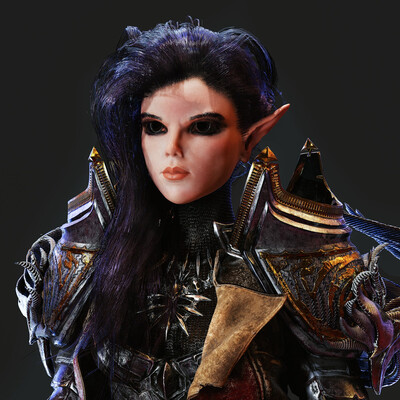 Elv monster slayer