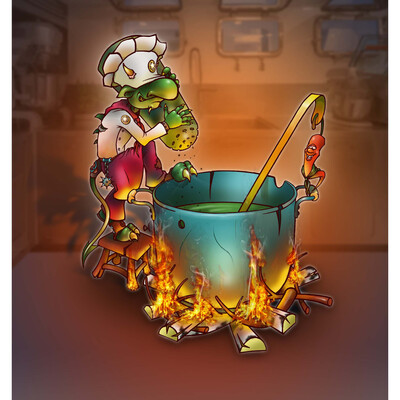 cook