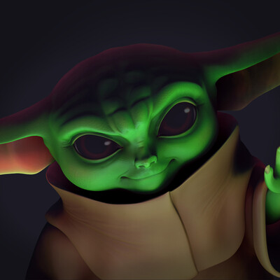 Little Yoda