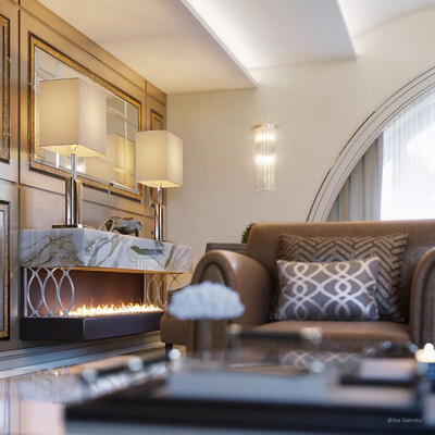 Art Deco Motifs
