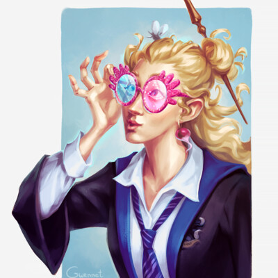 Luna Lovegood