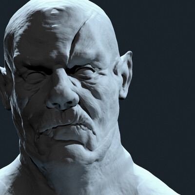Орк - Study work