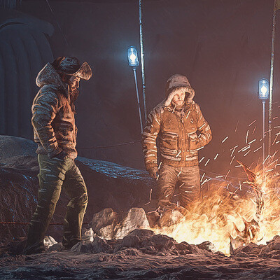 Нечто (The Thing)