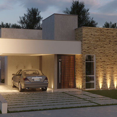 House in Alphaville - Brazil/SP