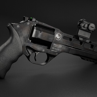 Chiappa Rhino 60DS