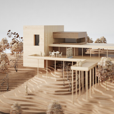 Architectural model