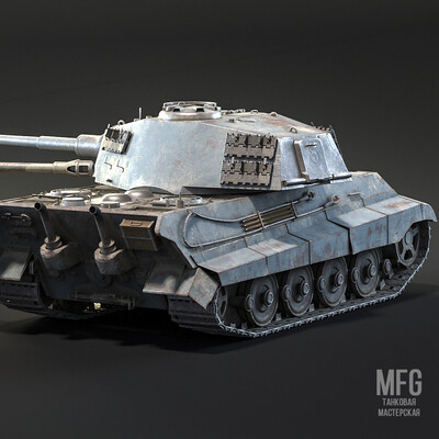 Tank Tiger2