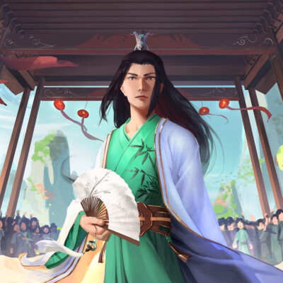 SVSSS fan art
