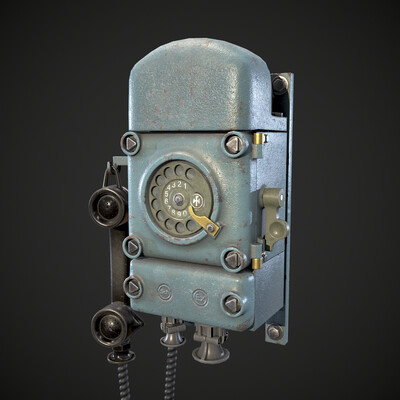 Bunker Phone