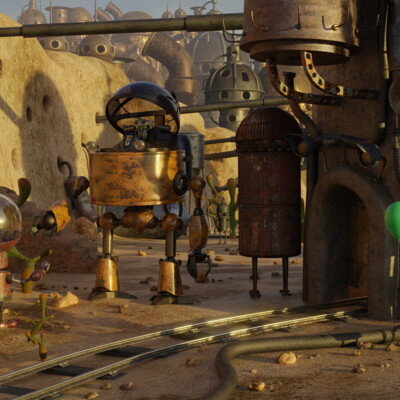 "Robolanet"