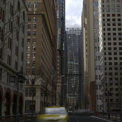 New York City