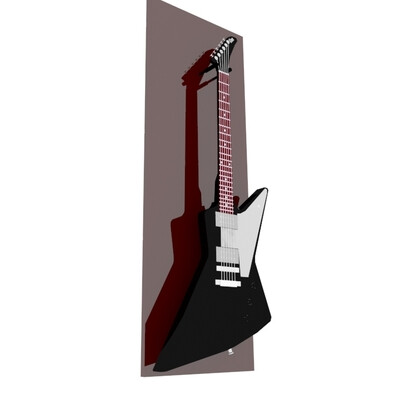 гитара Gibson Explorer