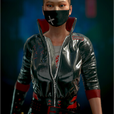 CyberPunk