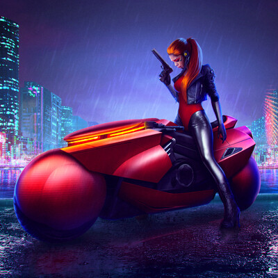 Cyberpunk