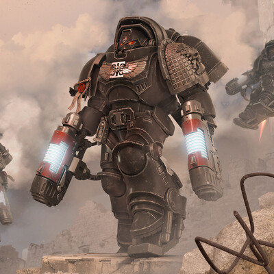 DeathWatch Inceptors