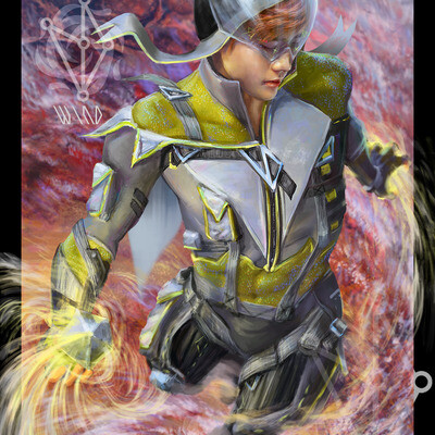 #94 Sehun - WIND