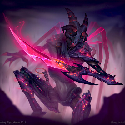 KeyForge: Dis