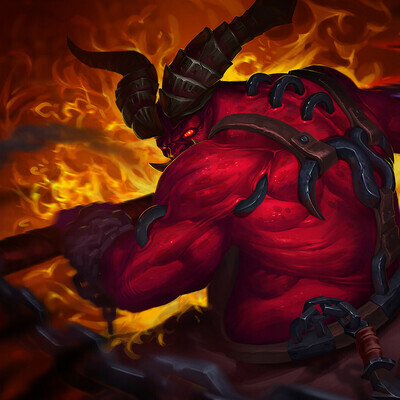 The Butcher – Heroes of the Storm