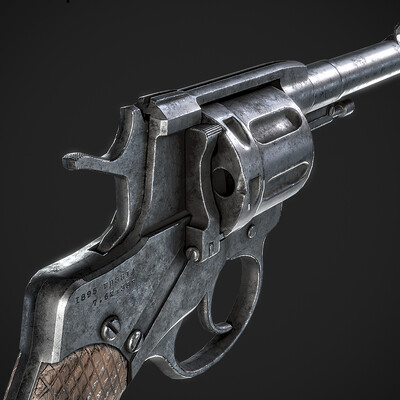 Nagant M1895