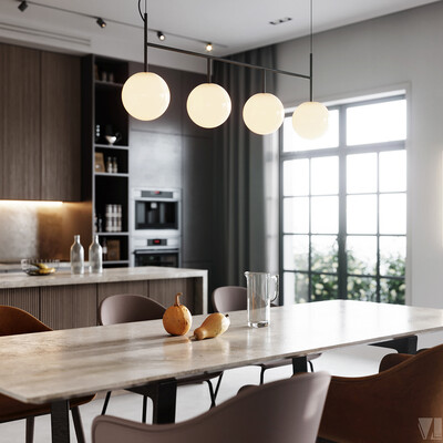 Modern apartment in Berlin