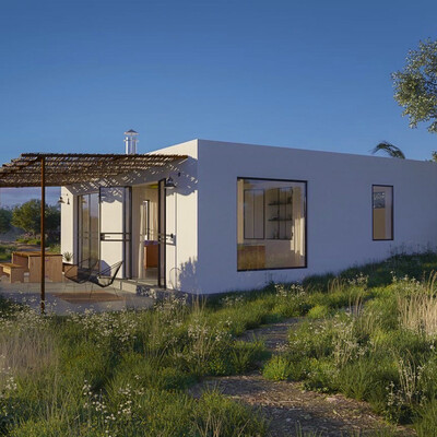 Living house in Spain