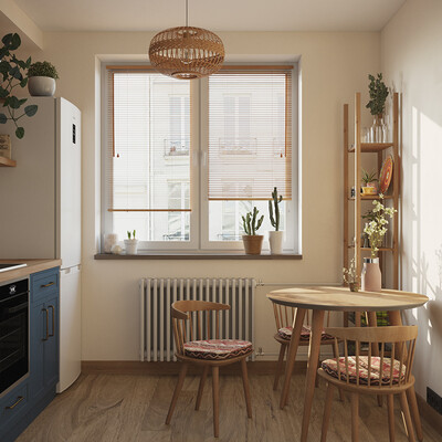 Boho Apartment