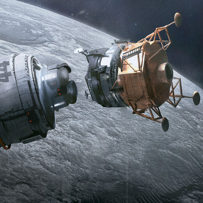 Lunar module