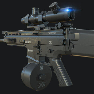 SCAR-H / SCAR-L