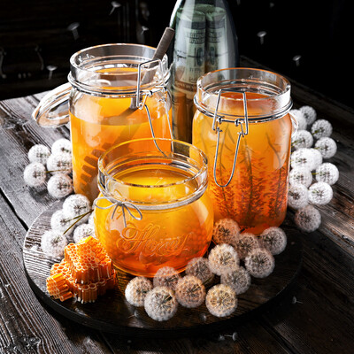 CGI Honey 3D