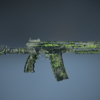 ak-12  green meadow
