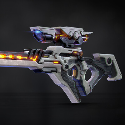 Sniper Rifle
