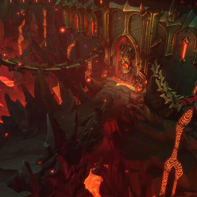 The Gates of Hell