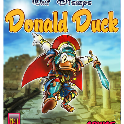 Magazine Cover