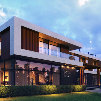 CONCEPT HOTEL