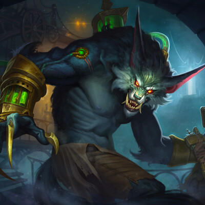warwick