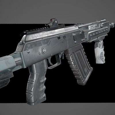 Komrad 12 / Saiga 12