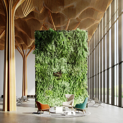 Green Walls