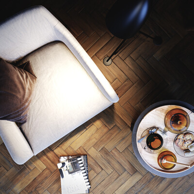 Scandinavia Interior