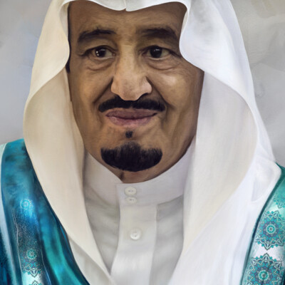 king al SAUD