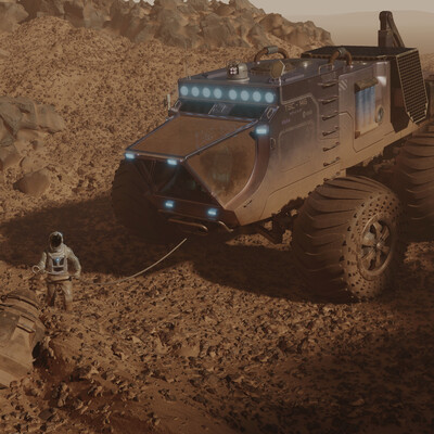 Space Rover TSC_146
