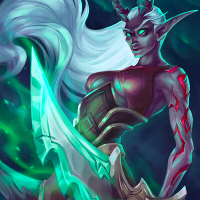 Demon Hunter